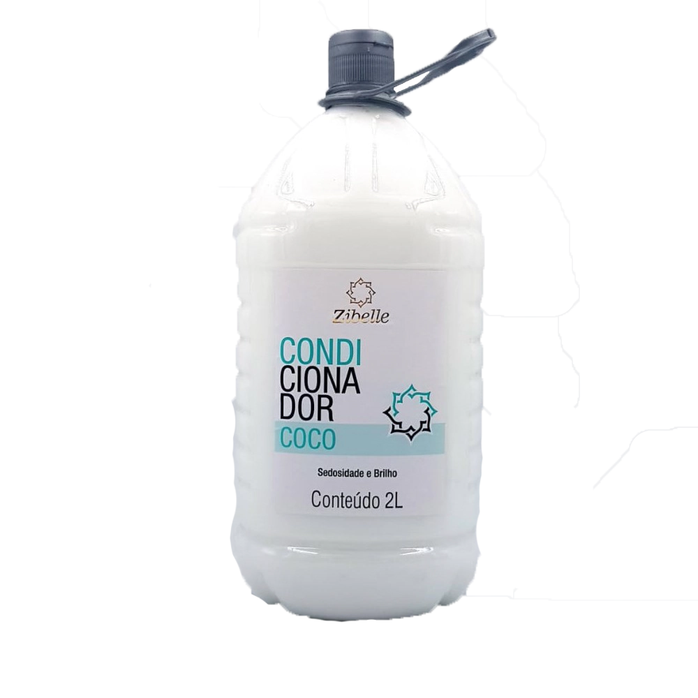 Condicionador Zibelle Coco 2l