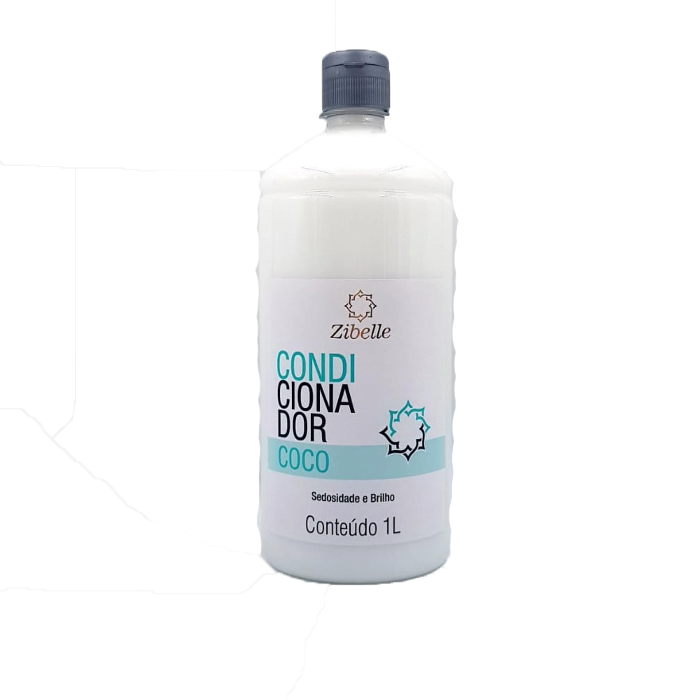 Condicionador Zibelle Coco 1l