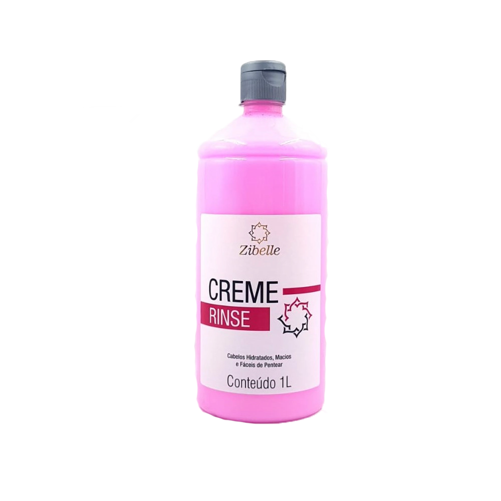 Condicionador Zibelle Rinse 1l