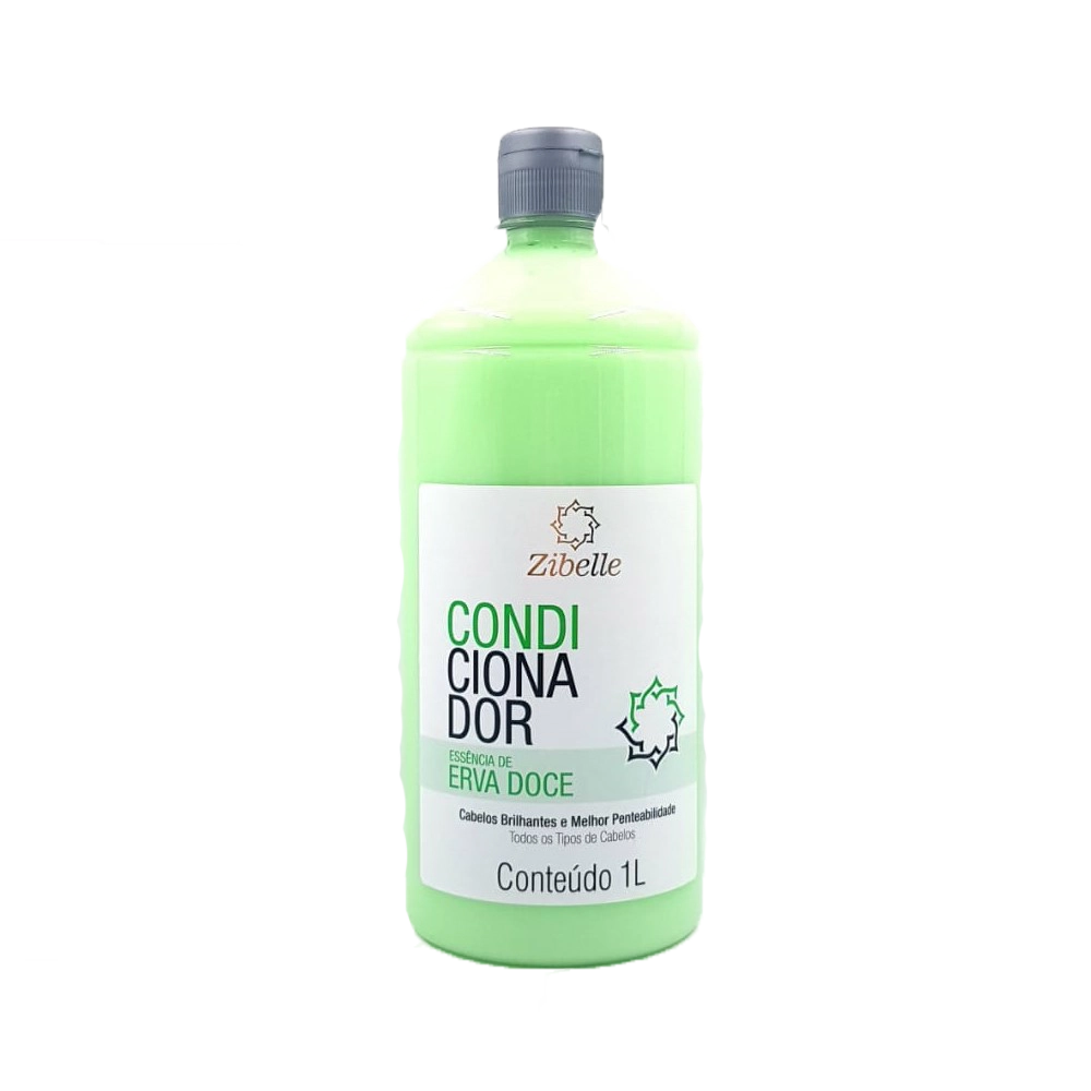 Condicionador Zibelle Erva Doce 1l