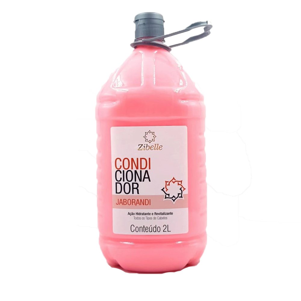 Condicionador Zibelle Jaborandi 2l