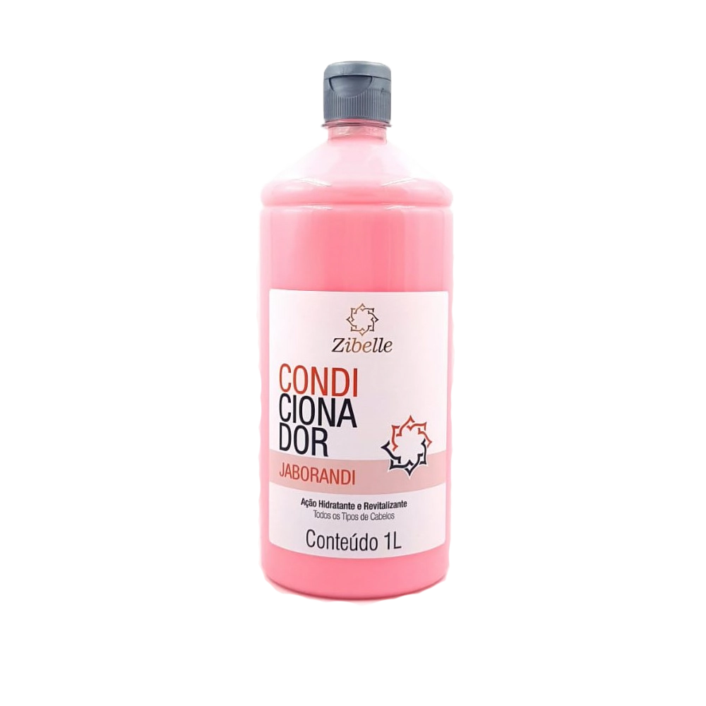 Condicionador Zibelle Jaborandi 1l