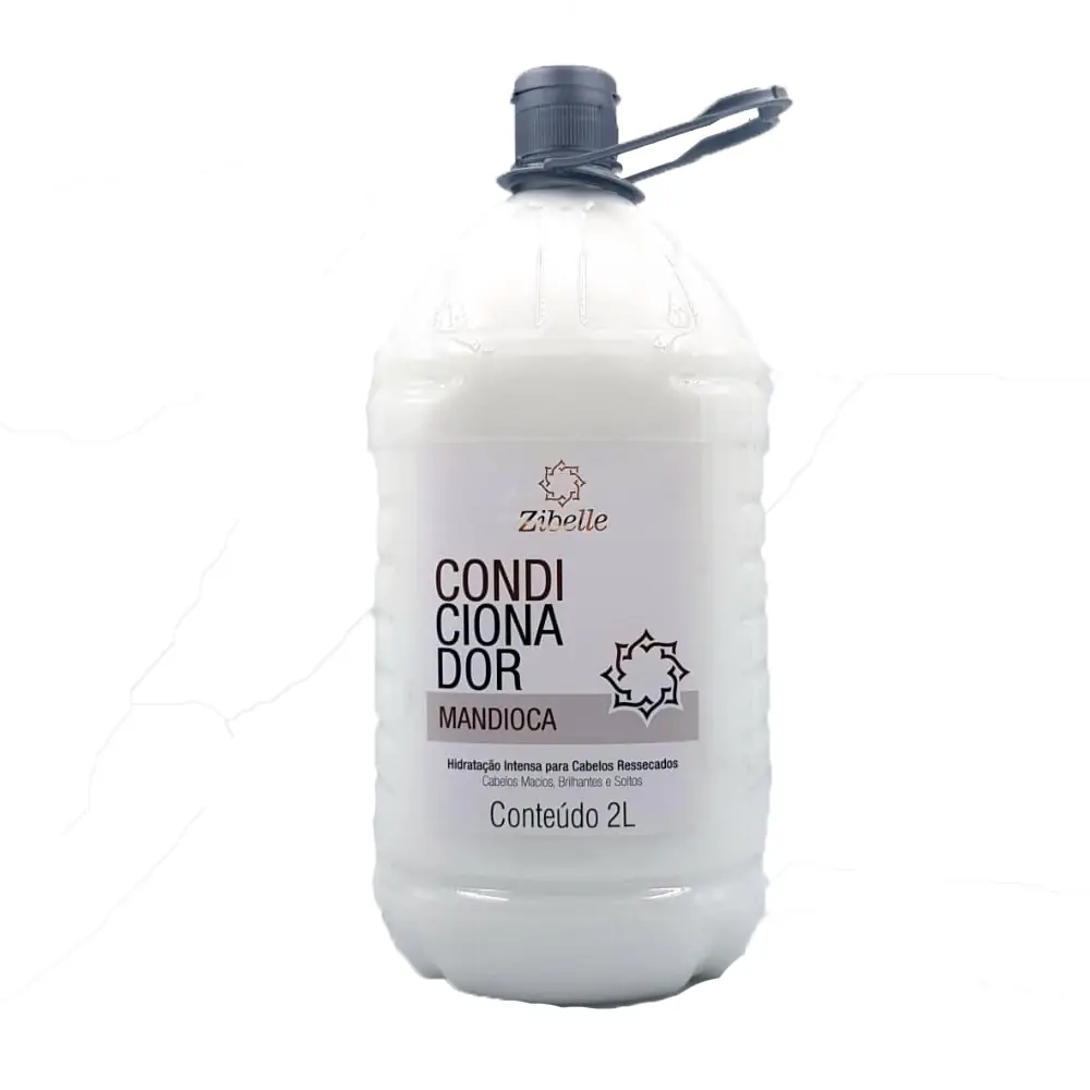 Condicionador Zibelle Mandioca 2l