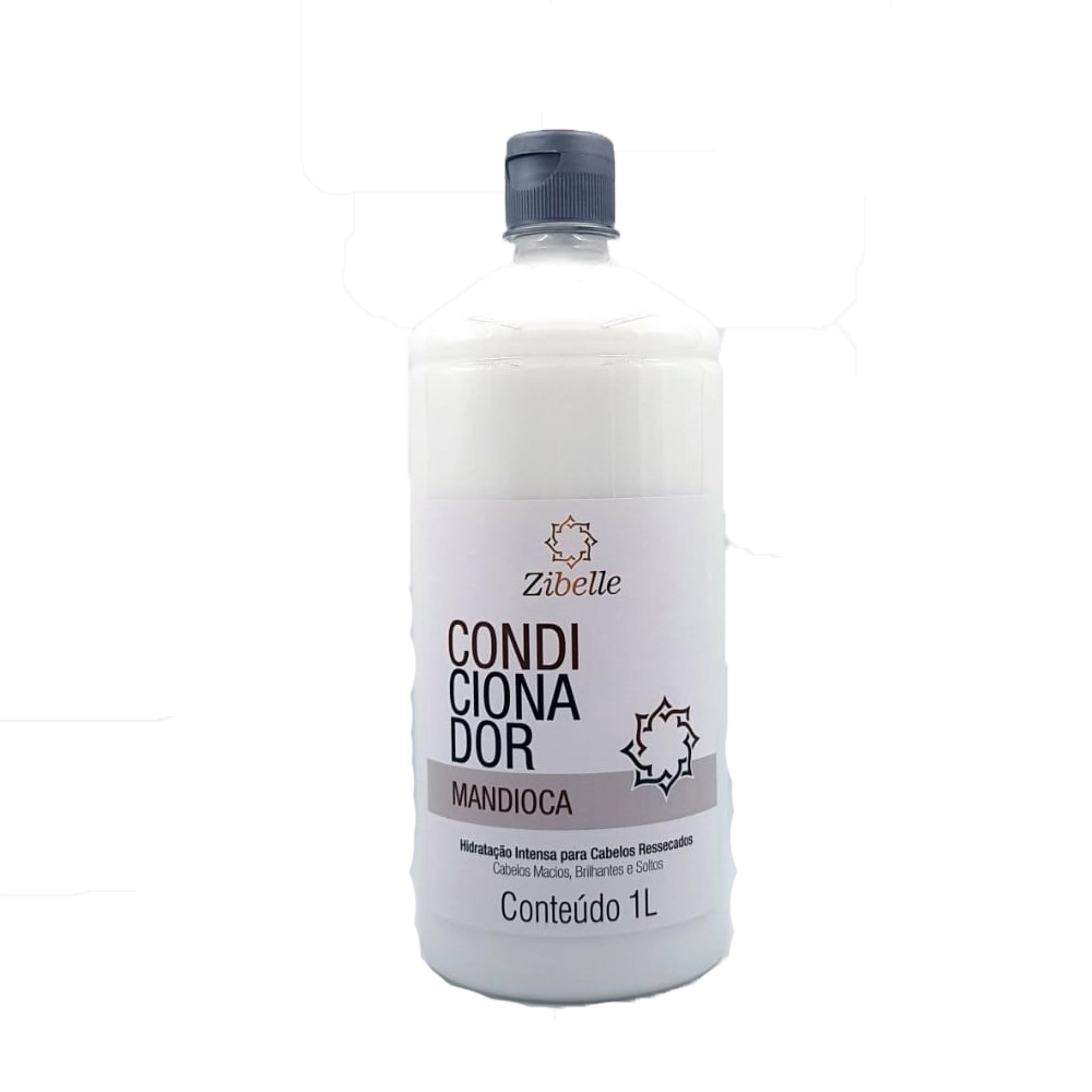 Condicionador Zibelle Mandioca 1l