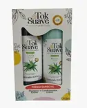 Kit Sh Cond Tok Suave 500ml Babosa