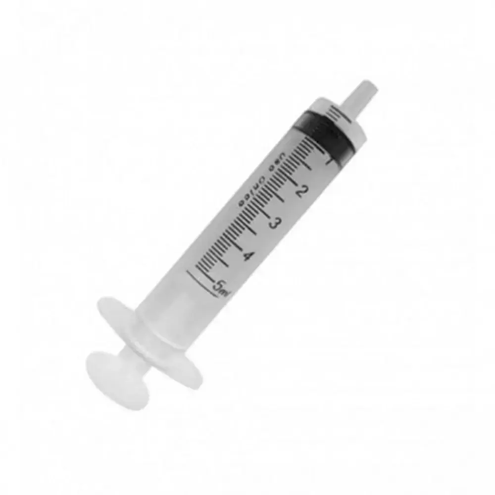 Seringa Hipodérmica 5ml - Injex - 25.3994