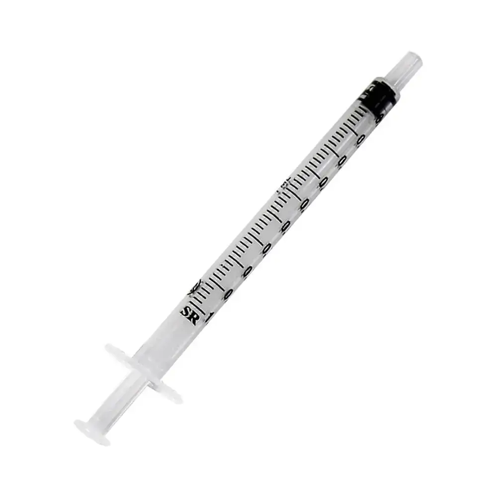 Seringa Hipodérmica 1ml - Injex - 25.6581