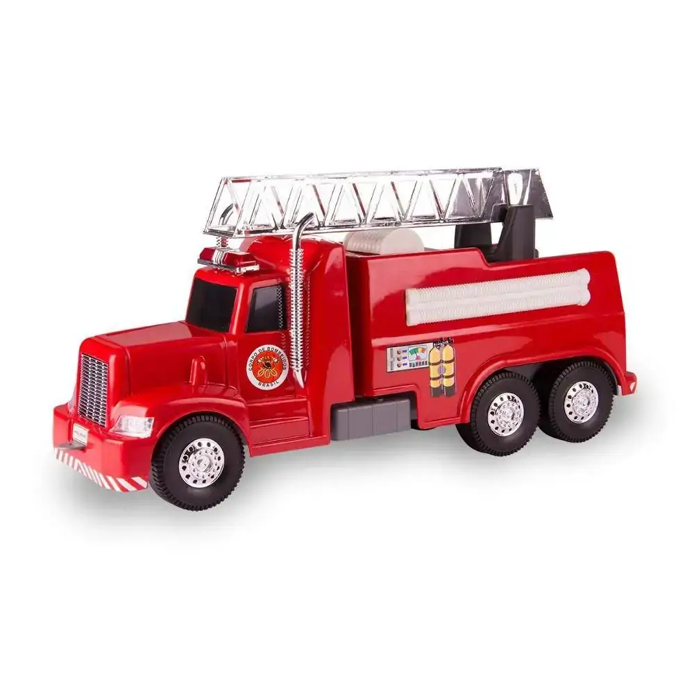 Caminhao Bombeiro Magirus R004439