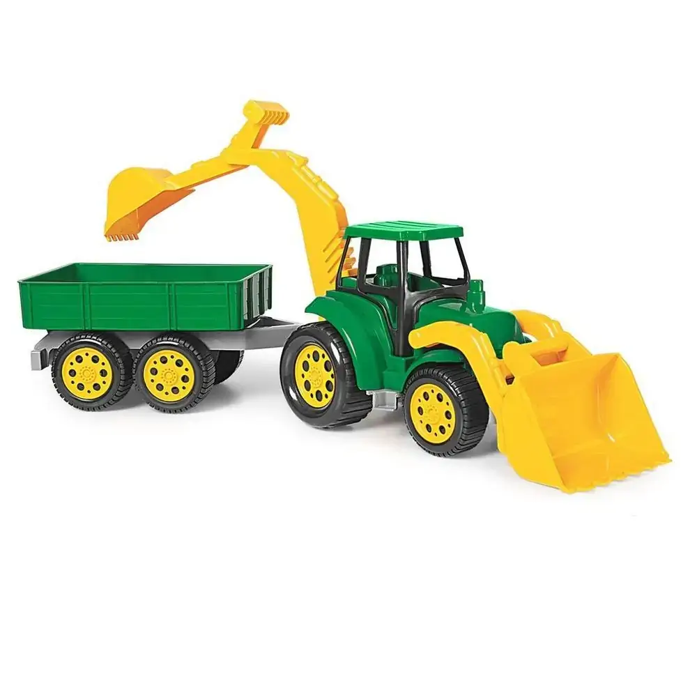 Brinquedo Poliplac Agromax