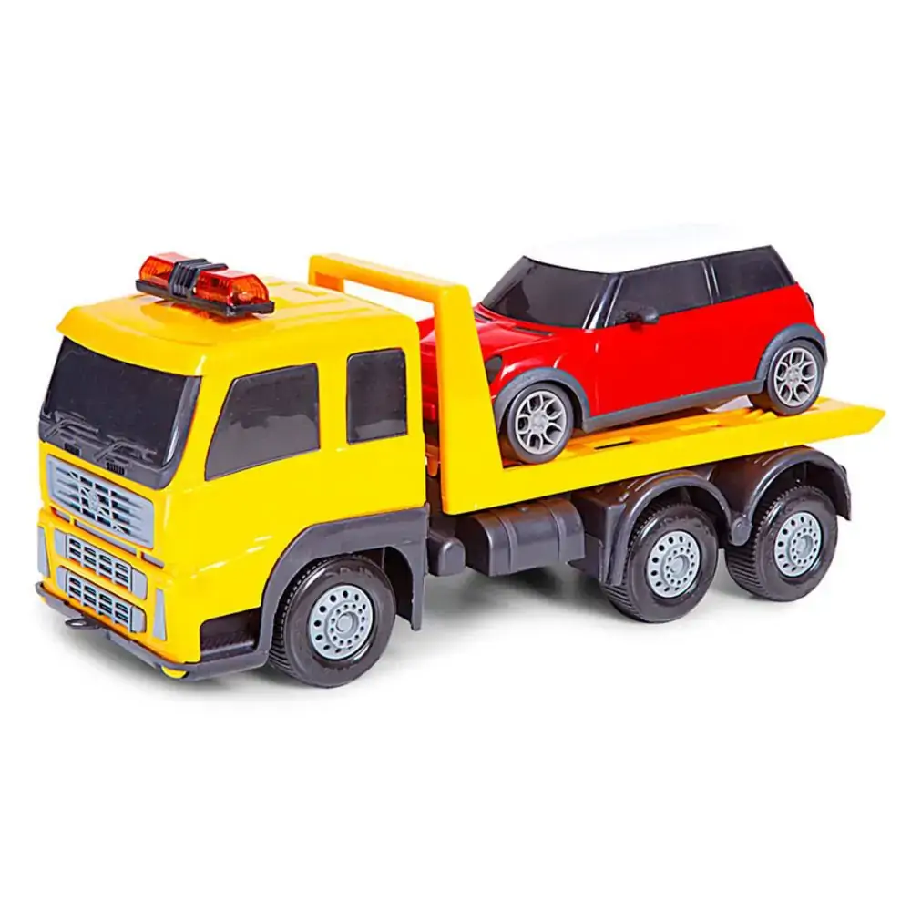 Minifrota Resgate Poliplac R5481