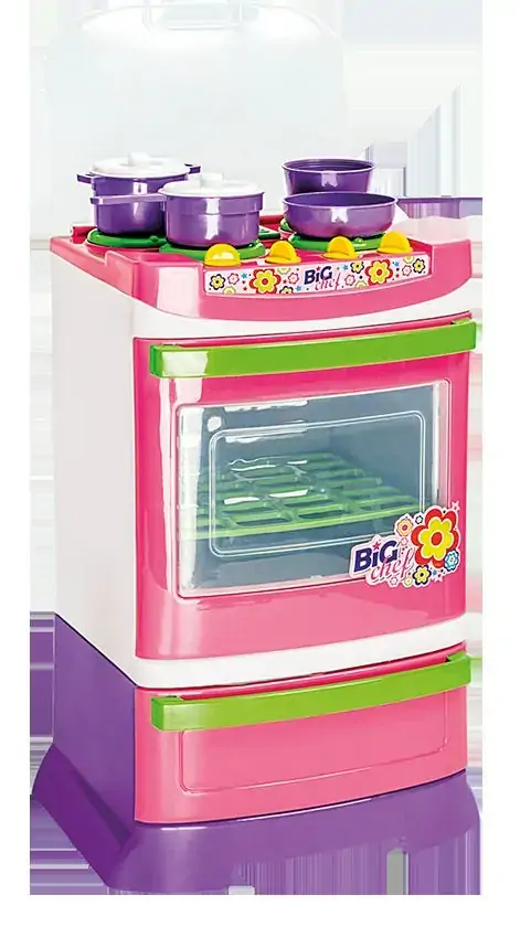 Fogao Big Chef Poliplac R005559
