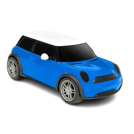 Carrinho Citycar Poliplac