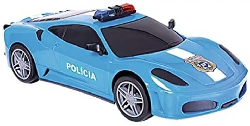 Sportcar Poliplac Policia Ref. 014