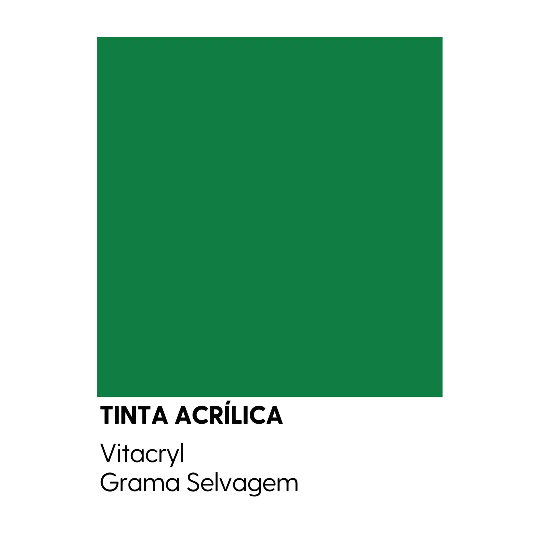 Tinta Semibrilho Premium Verdes - Grama Selvagem - 3 6 Lts