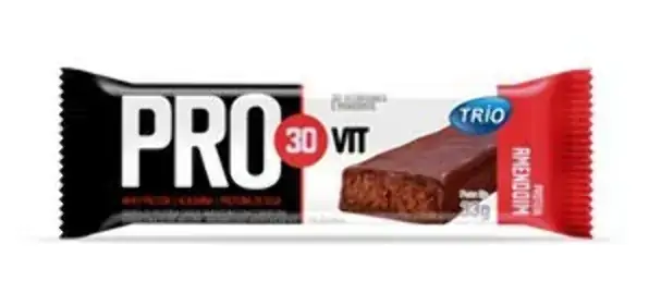 Trio Protein Amendoim 24x33g Trio