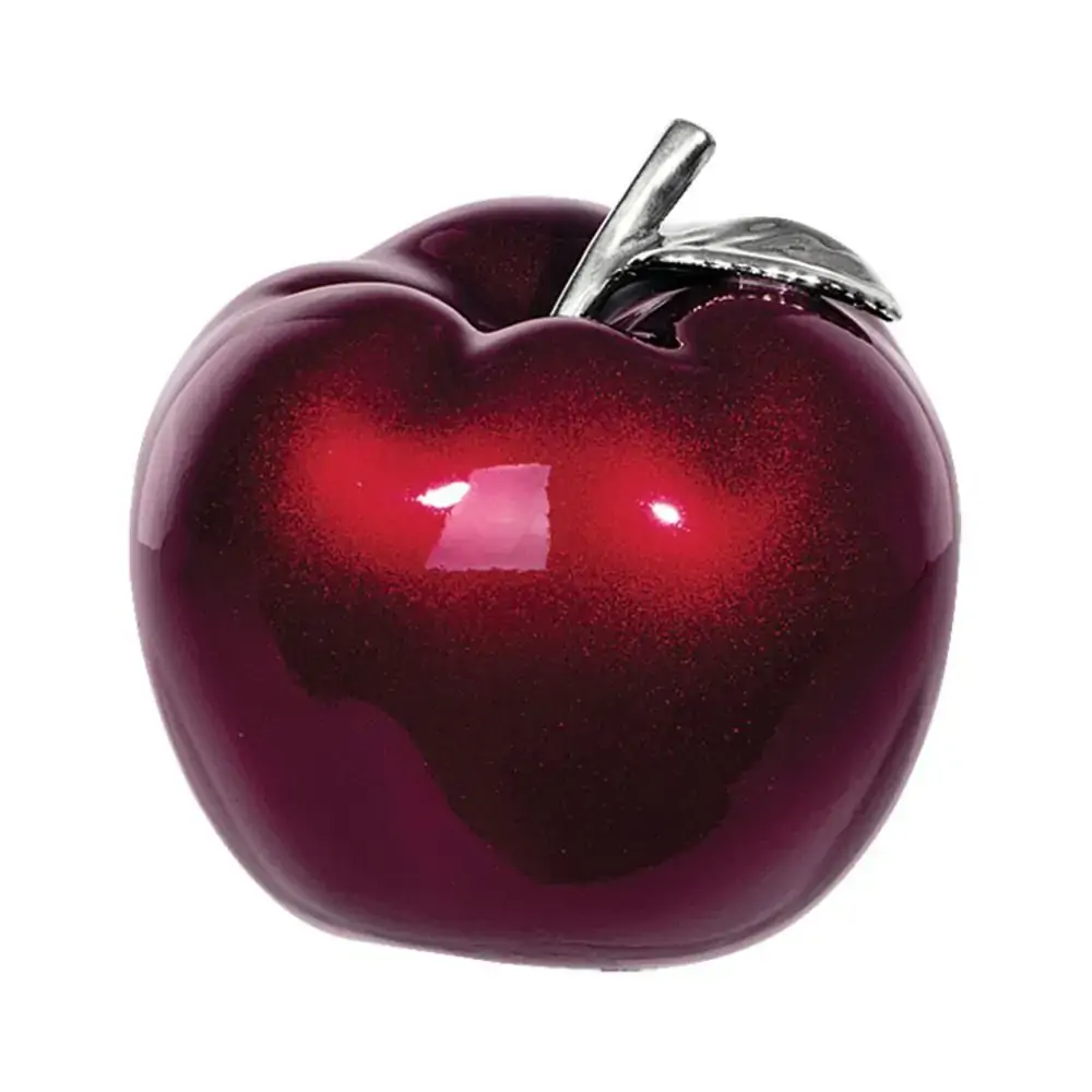 Maca Slin Vermelho Cromo