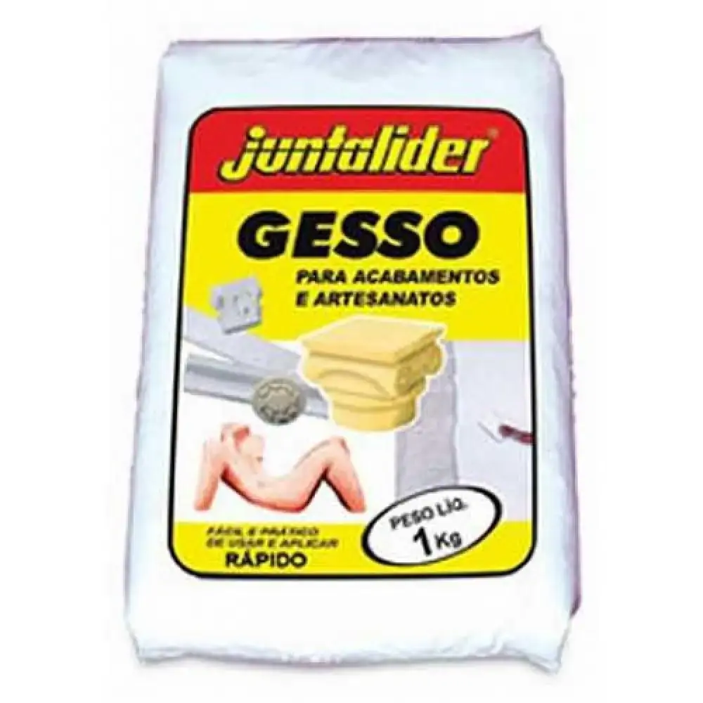 Gesso Rapido 1kg Juntalider