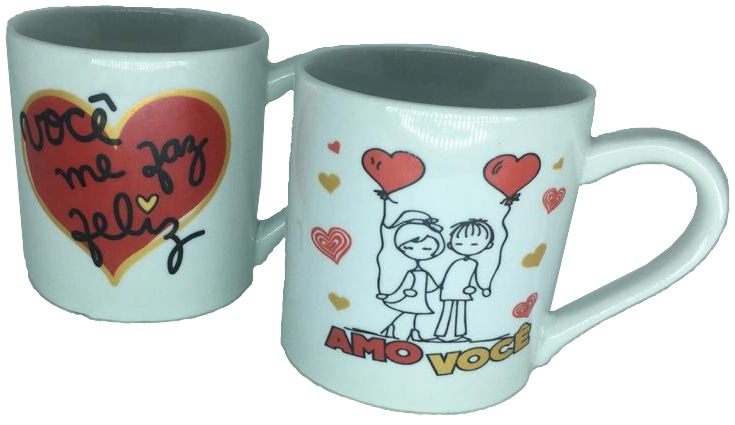 Caneca Inf Copo 120ml 0012 Mot.amor