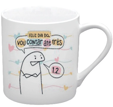 Caneca Porc Dec 280m