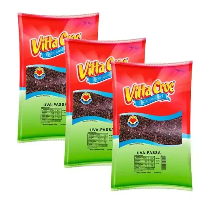 Uva Passa VittaCroc kit c/3 und