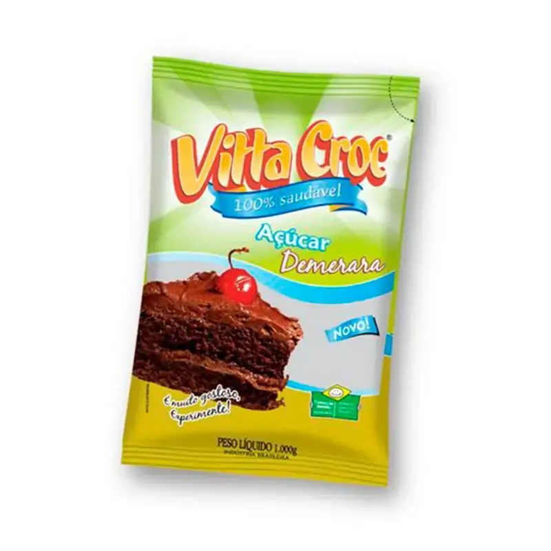 Acucar Demerada 10x1kg