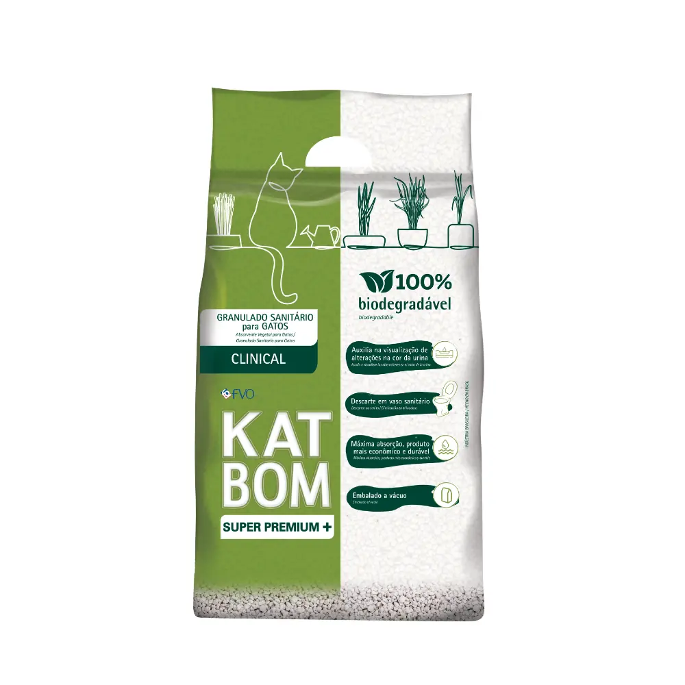 Katbom 3kg Clinical