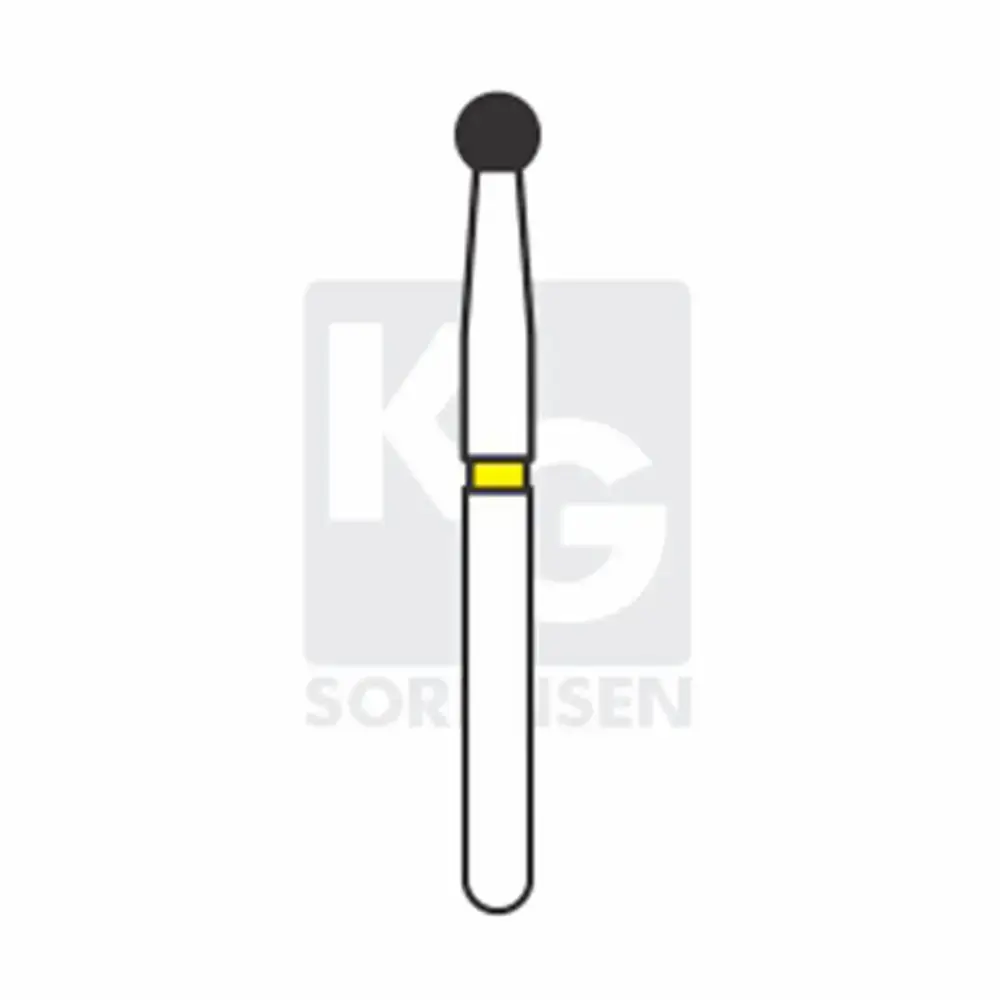 Broca Diamantada FG 1016 FF - KG Sorensen