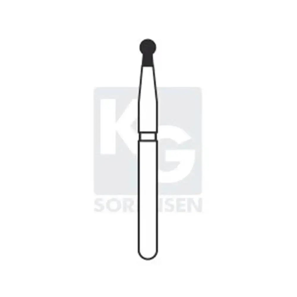 Broca Diamantada FG 1024 - KG Sorensen