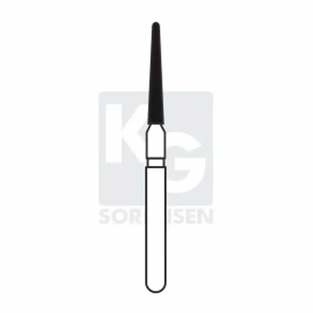Ponta Diamantada - KG Sorensen - 2134 (Cód. 25.4715)