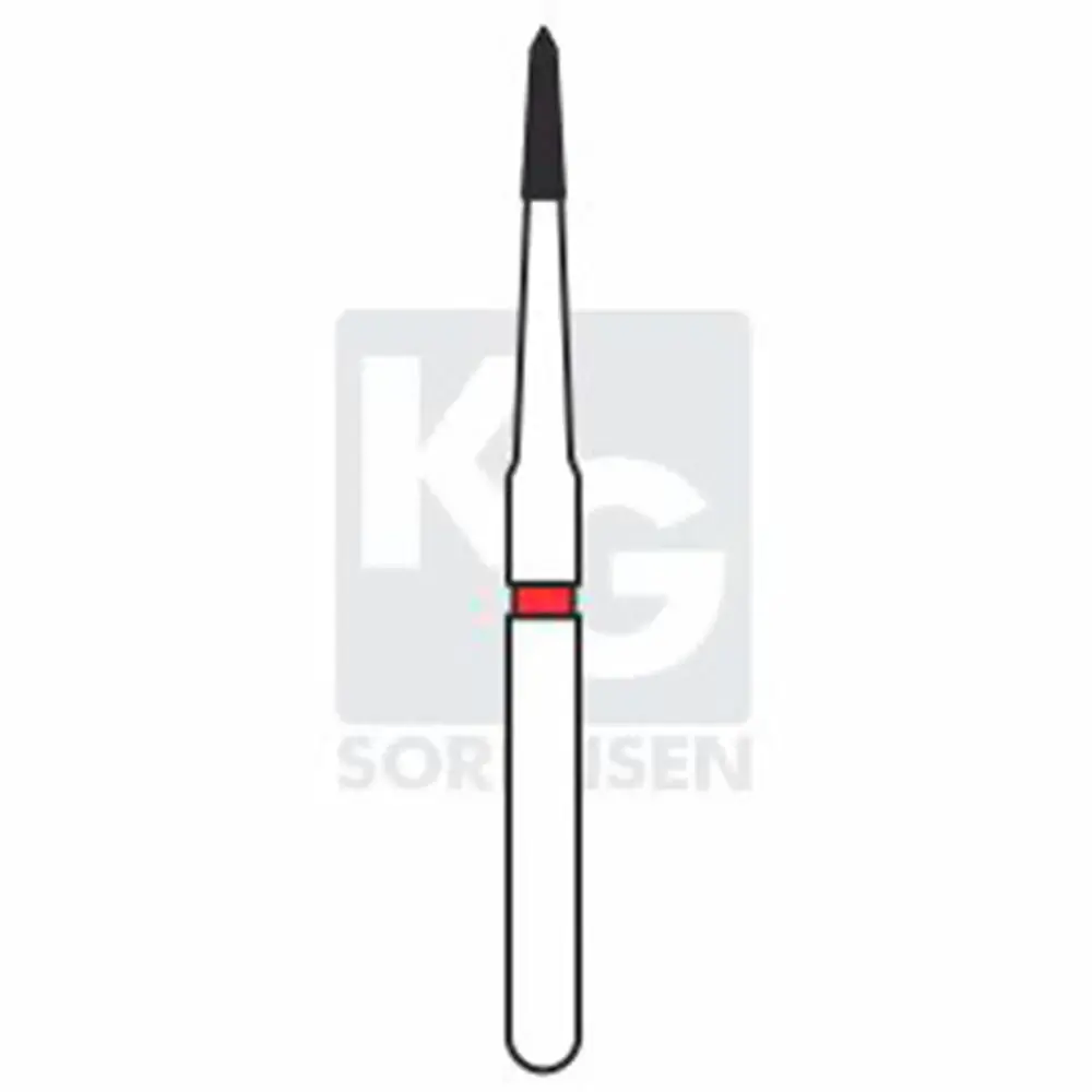 Broca Diamantada FG 2191 F - Kg Sorensen