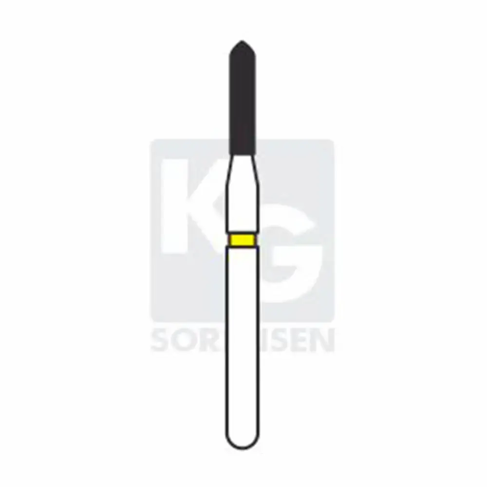Broca Diamantada FG 2215 FF - Kg Sorensen