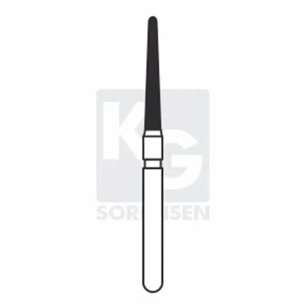 Ponta Diamantada - KG Sorensen - 3072 (Cód. 25.8987)