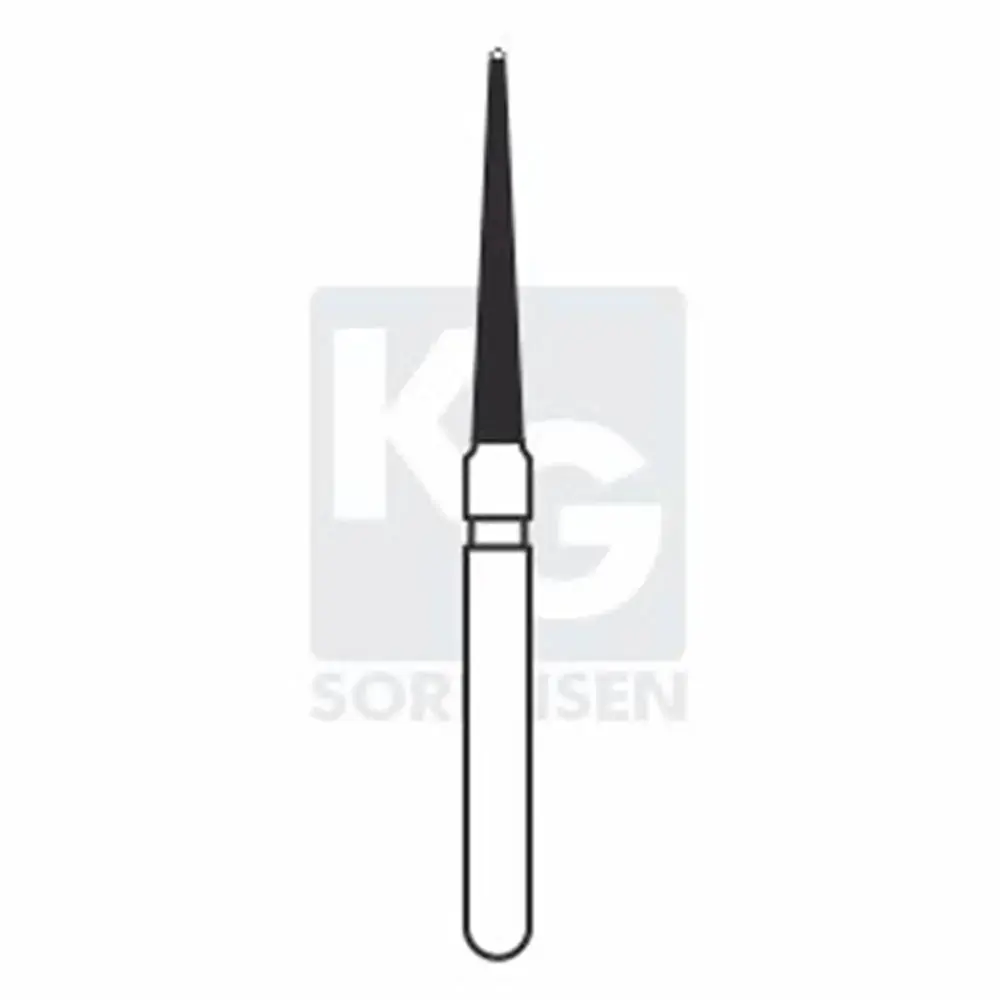 Ponta Diamantada - KG Sorensen - 3080 (Cód. 25.4711)