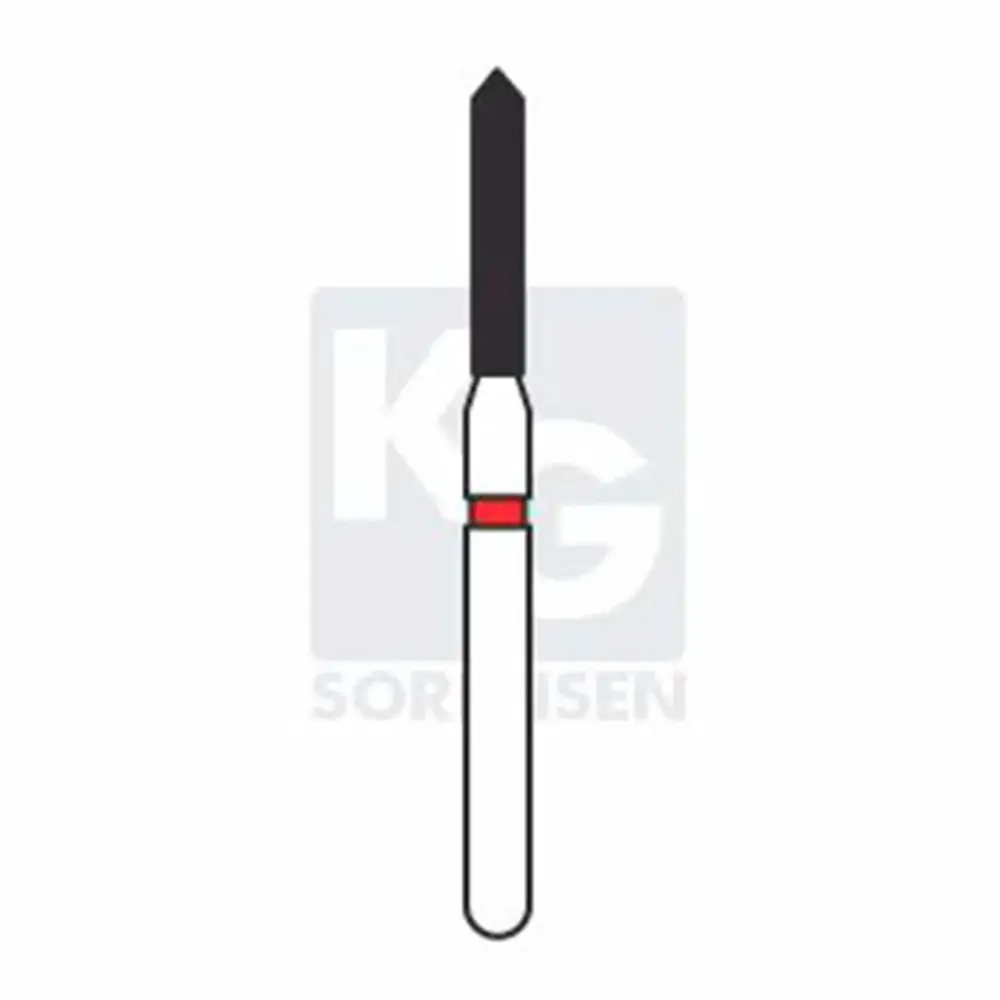 Broca Diamantada FG 3122 F - KG Sorensen