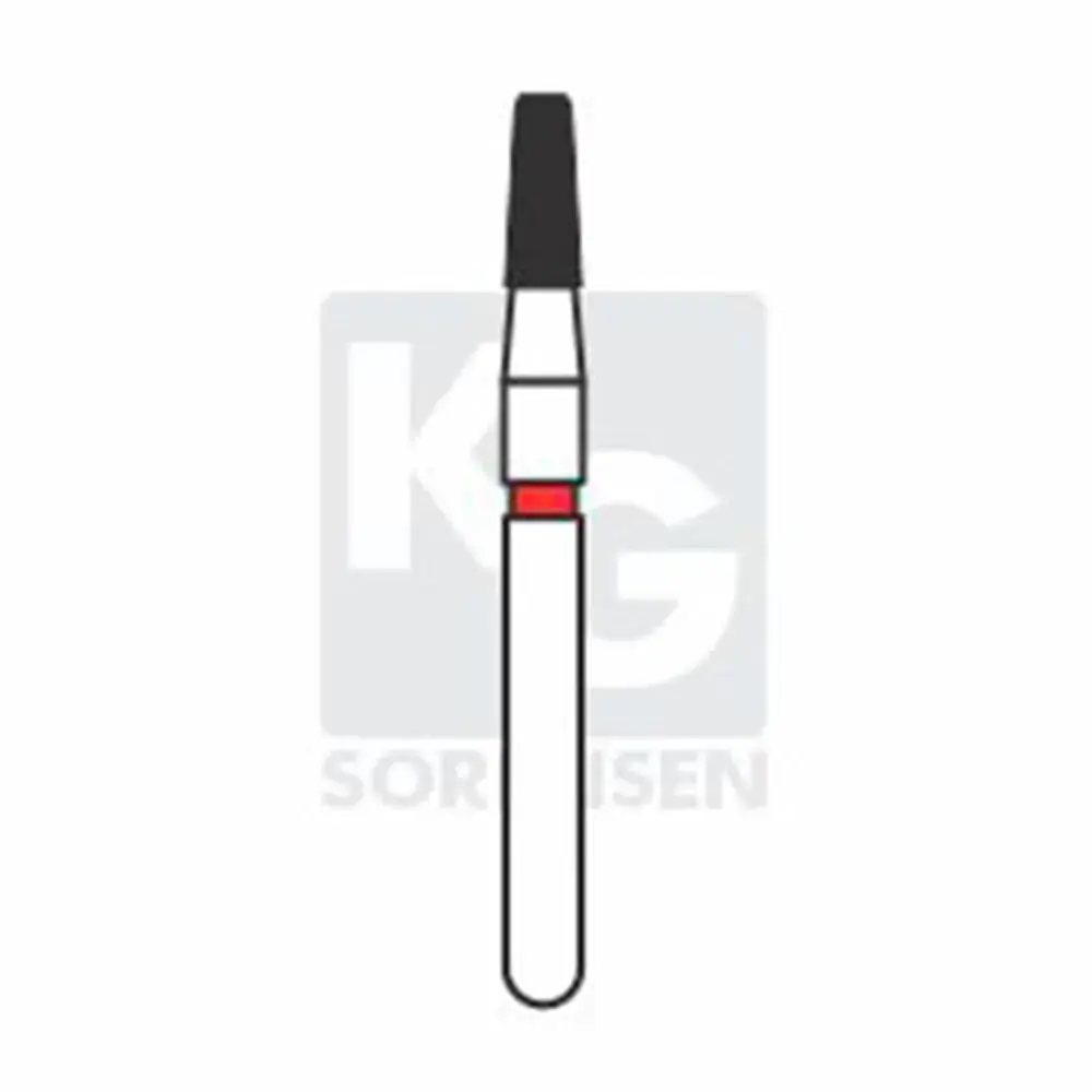 Broca Diamantada FG 3127 F - KG Sorensen