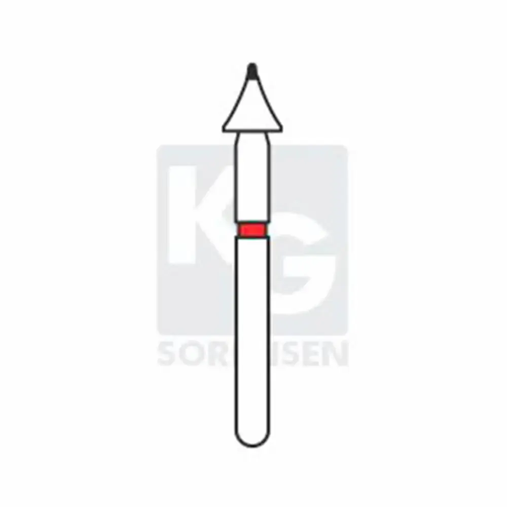 Broca Diamantada FG 3138 F - KG Sorensen