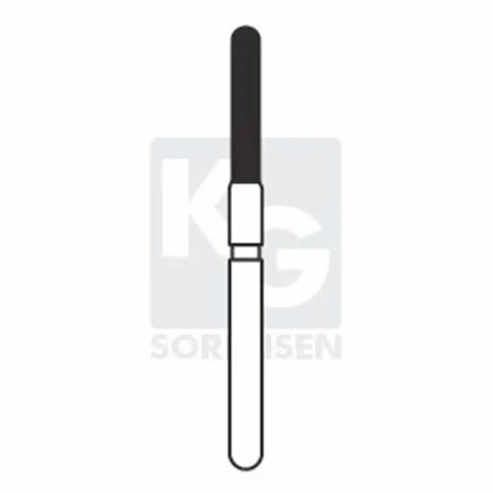 Ponta Diamantada - KG Sorensen - 3146 (Cód. 25.5553)