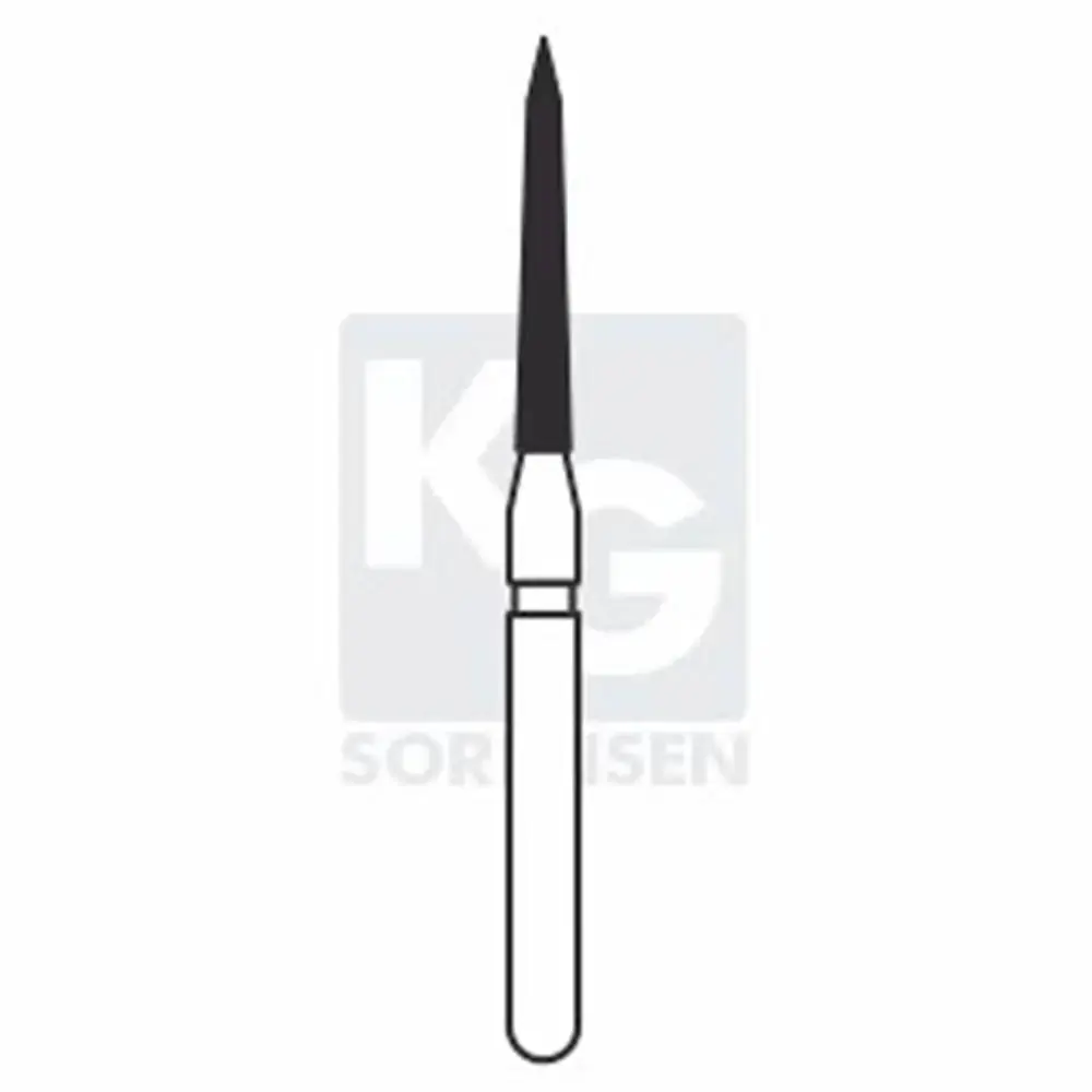 Ponta Diamantada - KG Sorensen - 3205 (Cód. 25.3490)