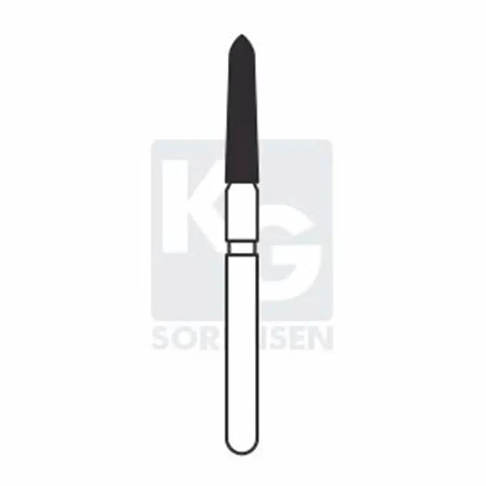 Ponta Diamantada - KG Sorensen - 3228 (Cód. 25.8761)