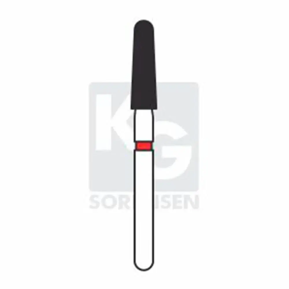 Ponta Diamantada - KG Sorensen - 4137 F (Cód. 25.9616)