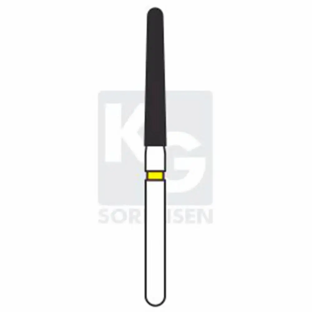 Ponta Diamantada - KG Sorensen - 4138ff (Cód. 26.1558)