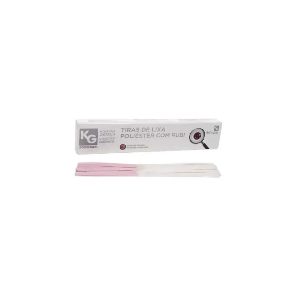 Tira de Lixa para Resina KG Strips - KG Sorensen - 27.2170