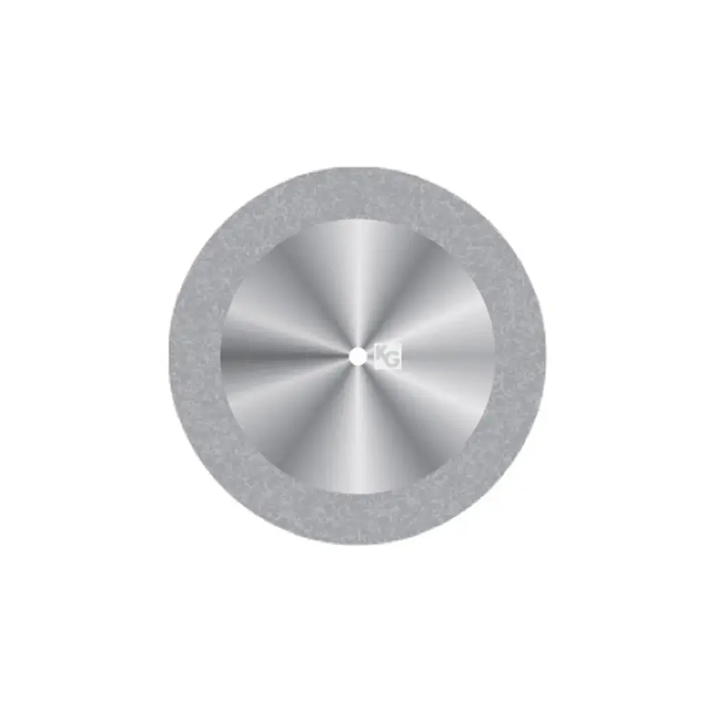 Disco Diamantado Flexível - KG Sorensen - 258.612