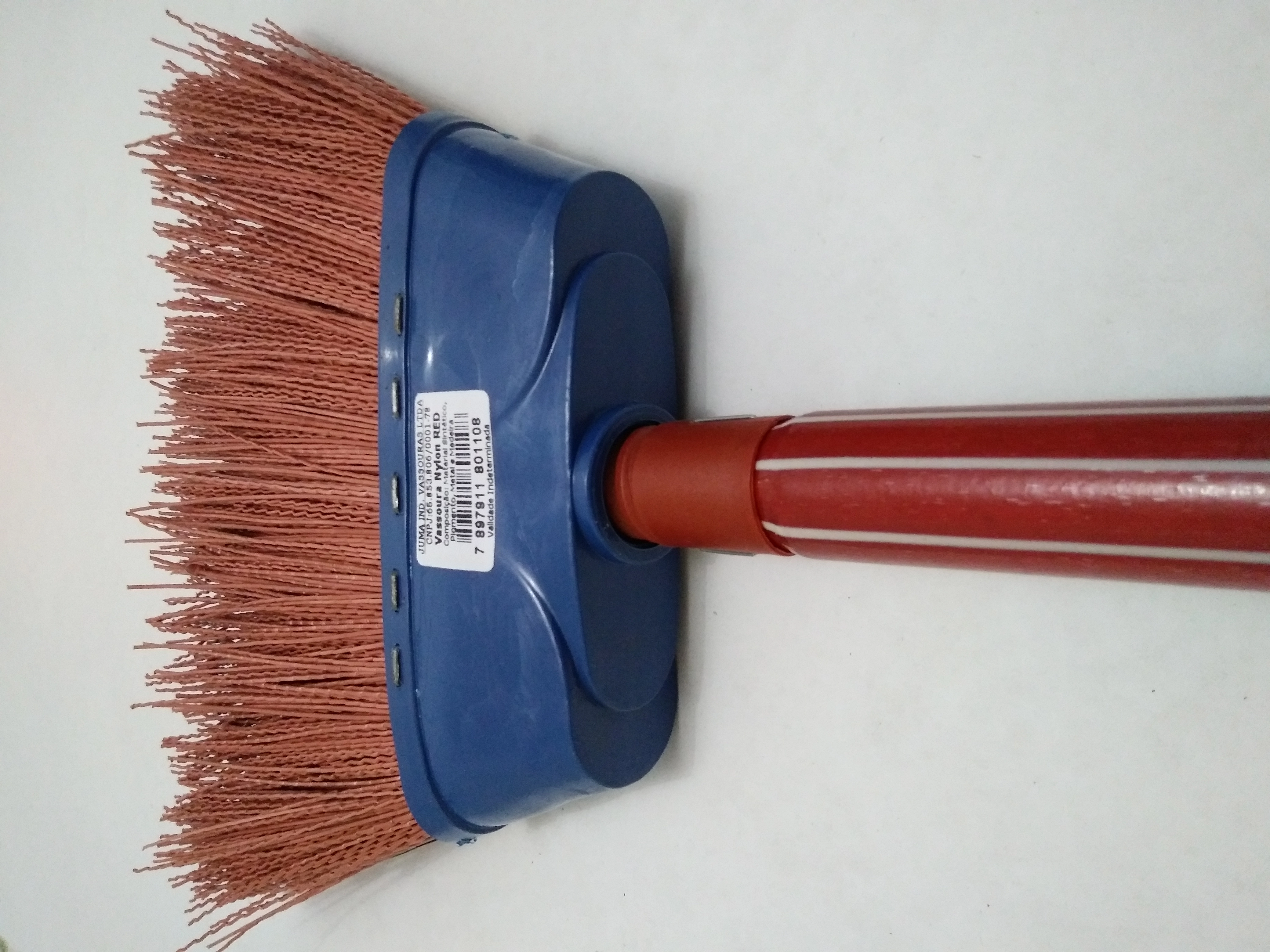 Vassoura Juma Nylon