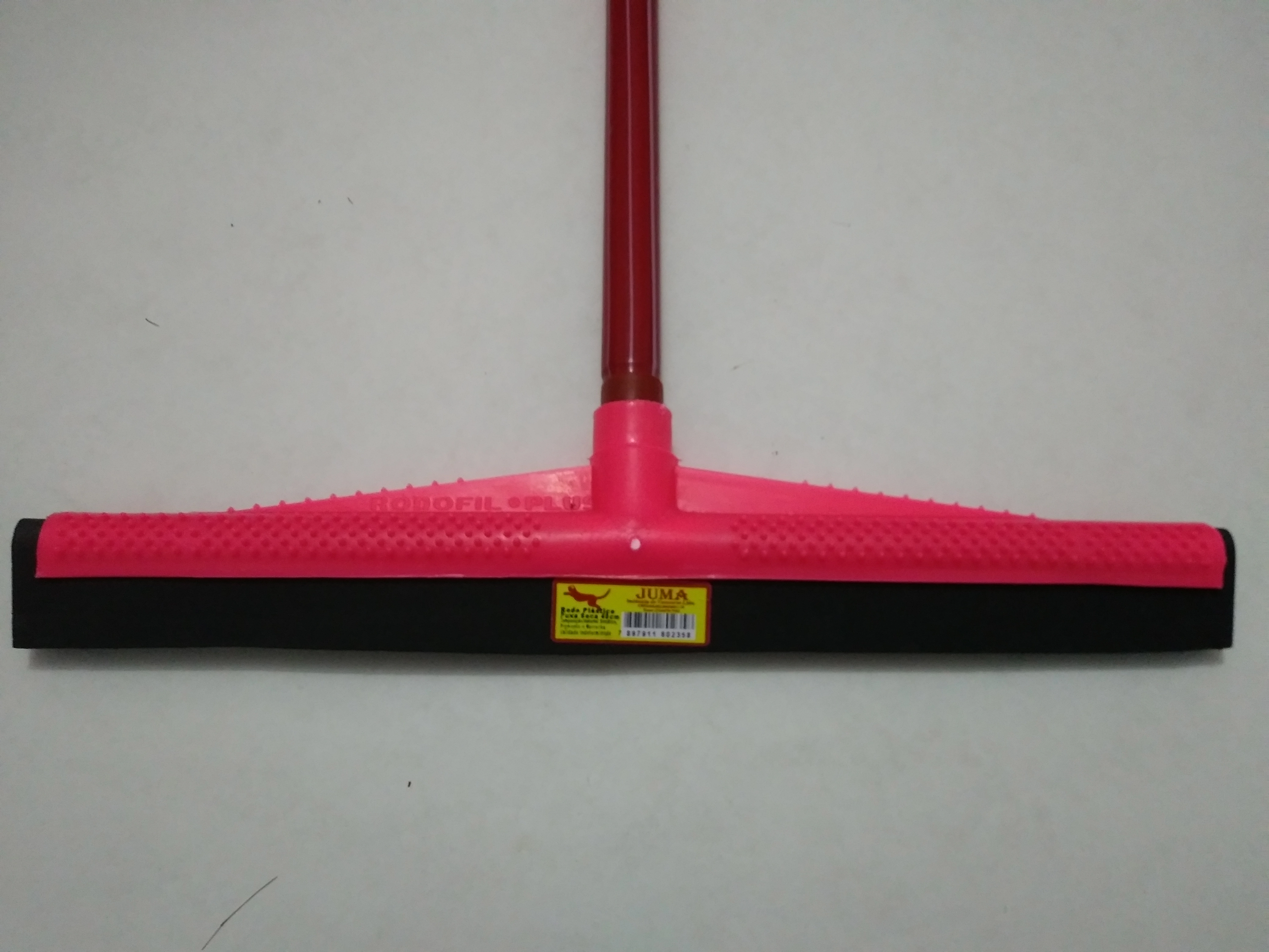 Rodo Juma Plast Puxa Seca 30cm