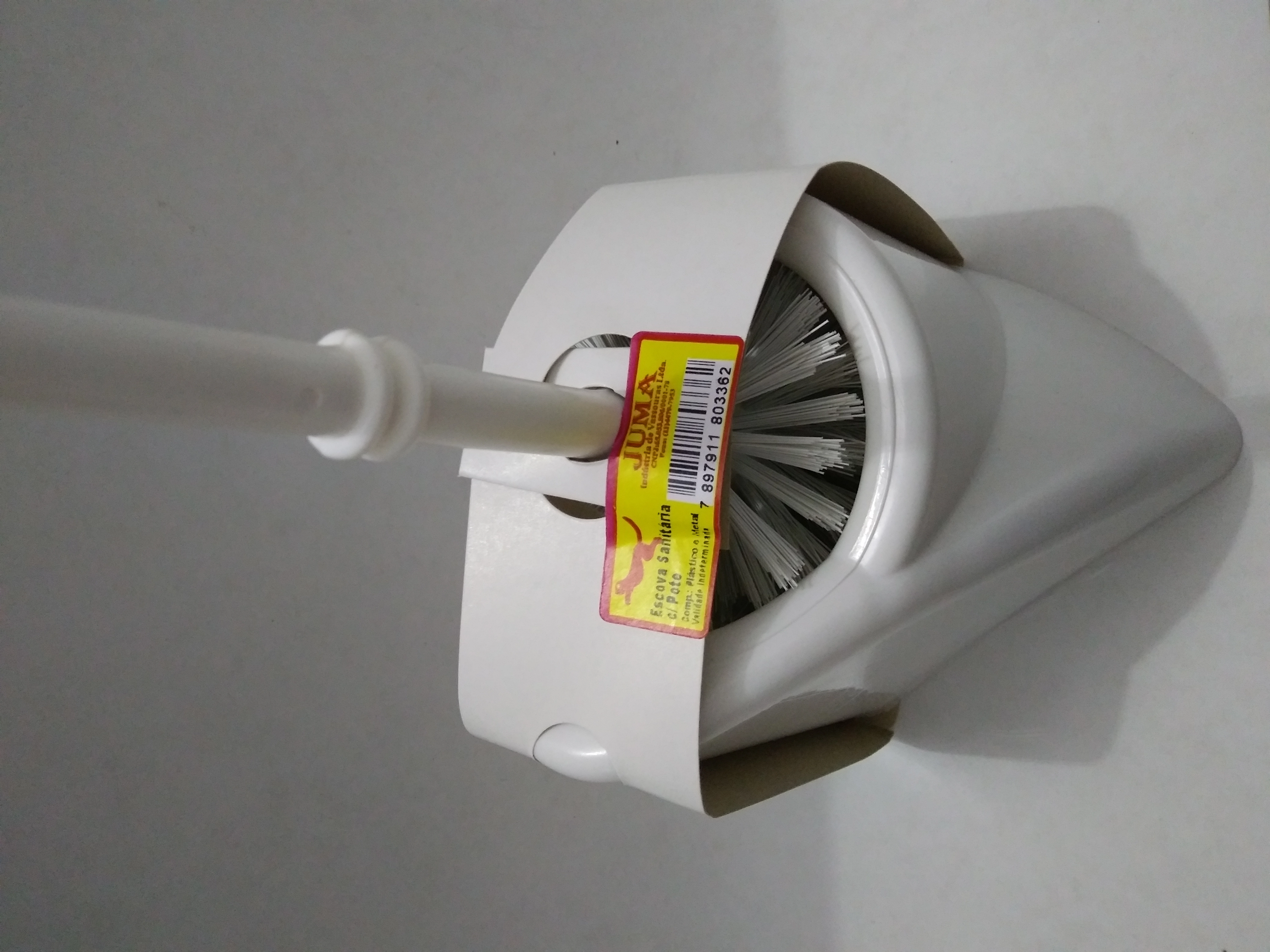 Escova Sanitaria C/copo