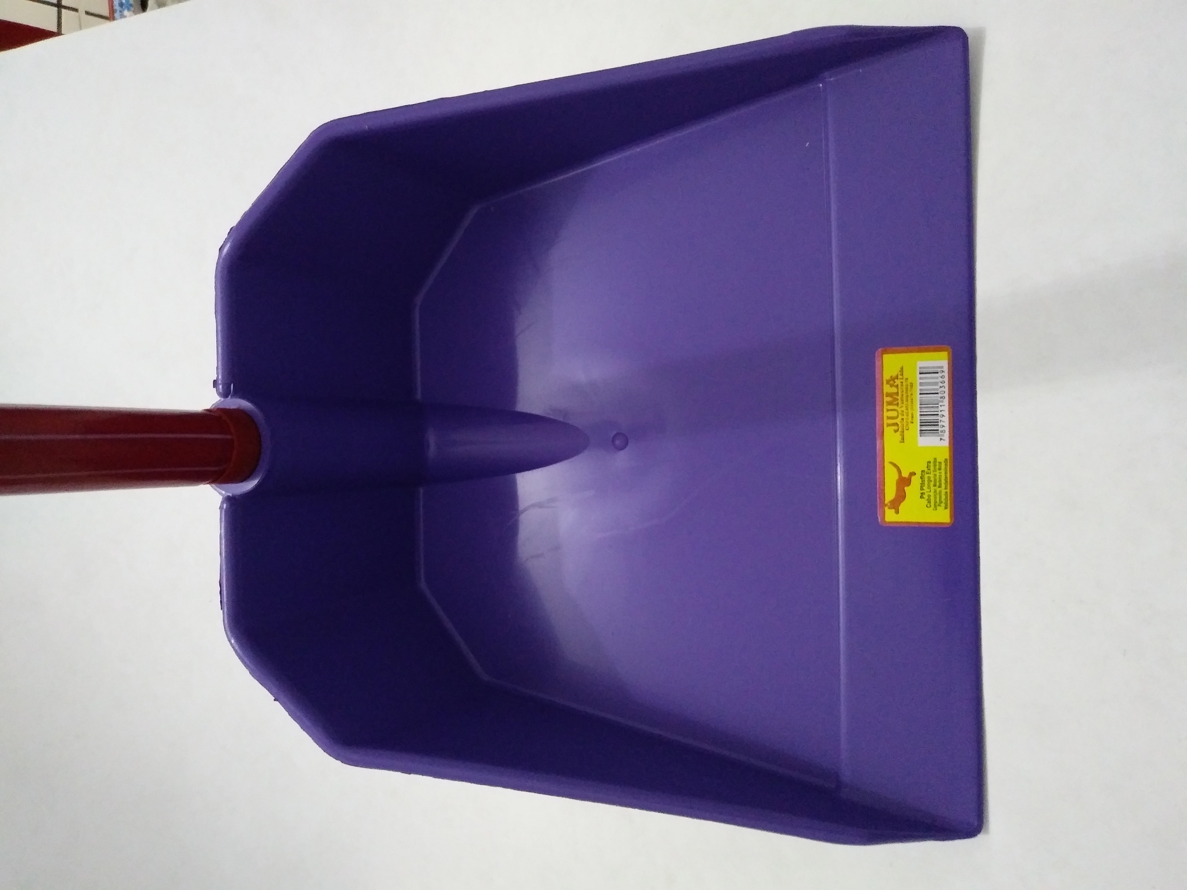 Pa De Lixo Cabo Longo Juma Plastico