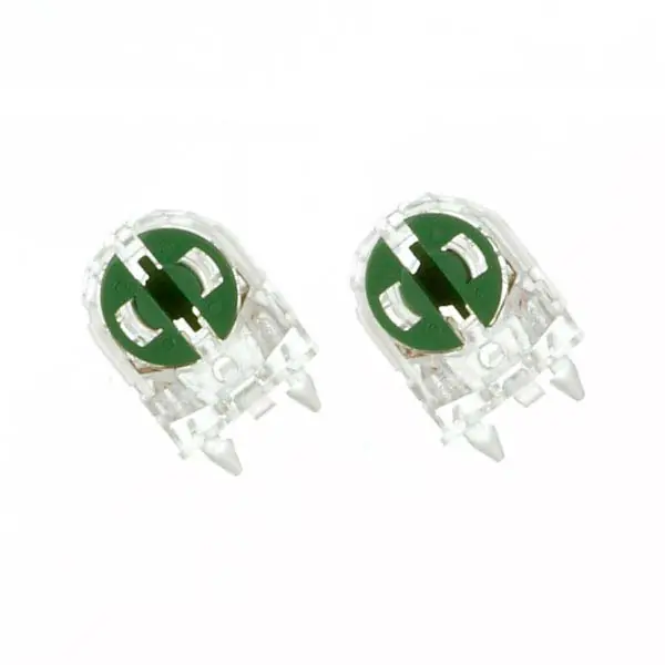 Soquete P/lamp Fluor T5 Topteste C/2pcs Unidade 0001 Unidade
