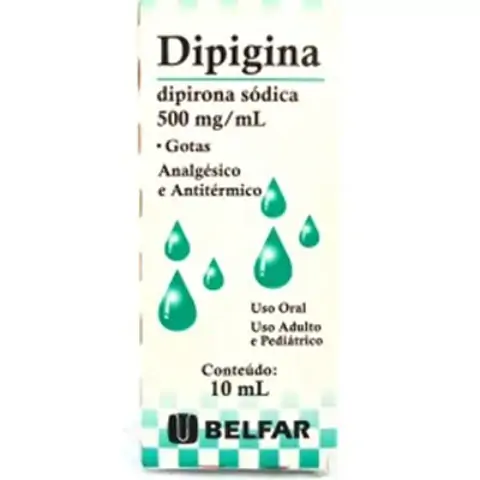 Dipigina 500 Mg/ml Gotas Belfar Similar