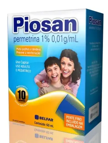 Piosan 10 Mg/ml Loção Belfar Similar